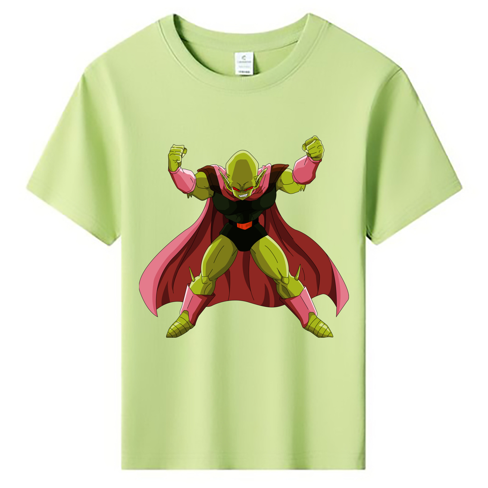 （画像用） ドラゴンボール DRAGON BALL 綿100％キッズTシャツ（フロントプリント）